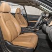 全新 Hyundai Sonata 开放预订, 单一等级预估价从20万起