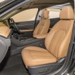 全新 Hyundai Sonata 发布前现身本地, 只有2.5L一个等级