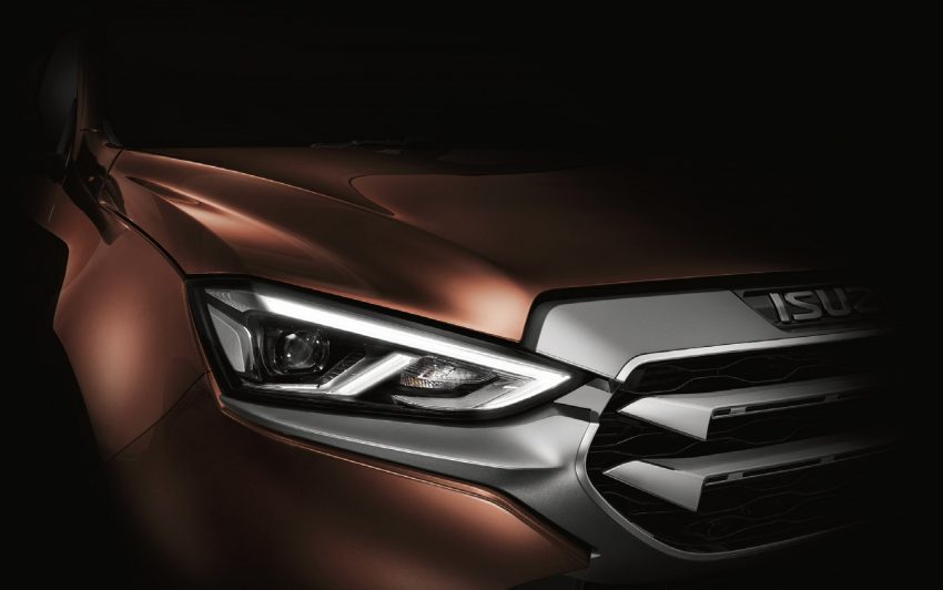 全新 2020 Isuzu MU-X 于泰国发布，兑马币售RM147k起 139489