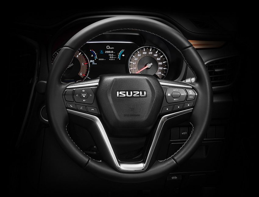 全新 2020 Isuzu MU-X 于泰国发布，兑马币售RM147k起 139501