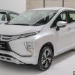 Mitsubishi Xpander 本地售价正式公布, 免销售税价9.1万