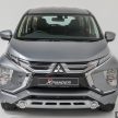 新车介绍: Mitsubishi Xpander 本地开放预订, 价格待公布