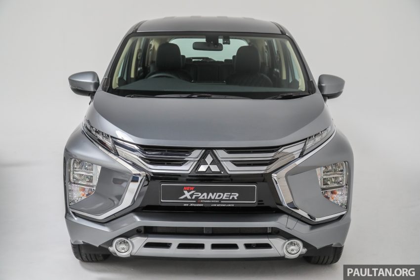 Mitsubishi Xpander 本地开放预订, 单一等级售价待公布 138374
