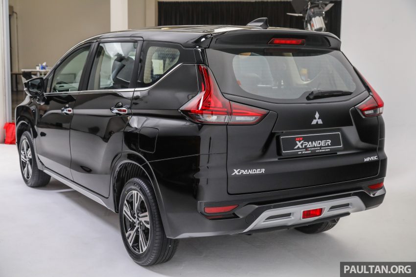 Mitsubishi Xpander 本地开放预订, 单一等级售价待公布 138370