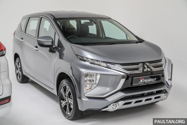 Mitsubishi Xpander 本地售价正式公布, 免销售税价9.1万