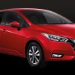 总代理宣布全新2020 Nissan Almera 官方选购配件与价格