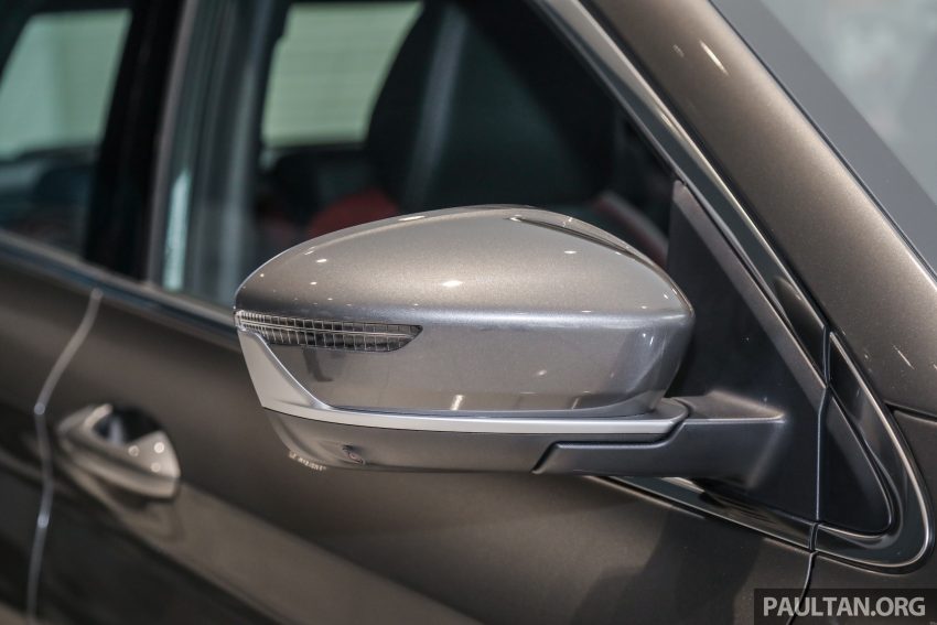 Proton X50 正式发布, 四个等级免销售税售价从7.9万起 139052
