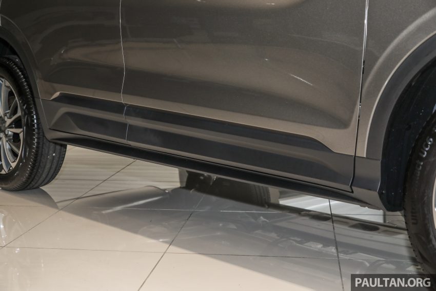 Proton X50 正式发布, 四个等级免销售税售价从7.9万起 139055