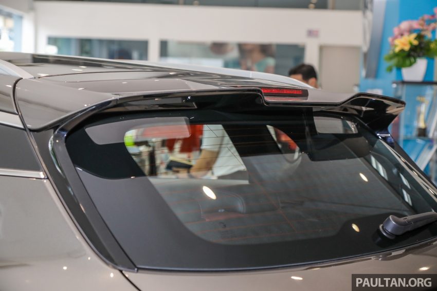 Proton X50 正式发布, 四个等级免销售税售价从7.9万起 139065