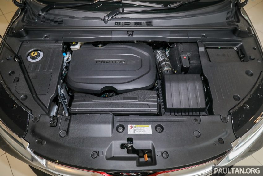 Proton X50 正式发布, 四个等级免销售税售价从7.9万起 139068
