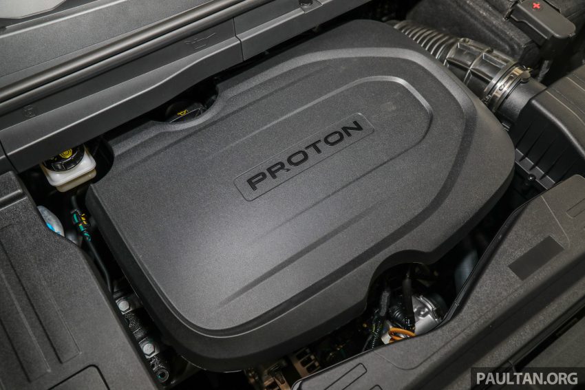 Proton X50 正式发布, 四个等级免销售税售价从7.9万起 139069