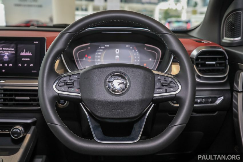 Proton X50 正式发布, 四个等级免销售税售价从7.9万起 139081