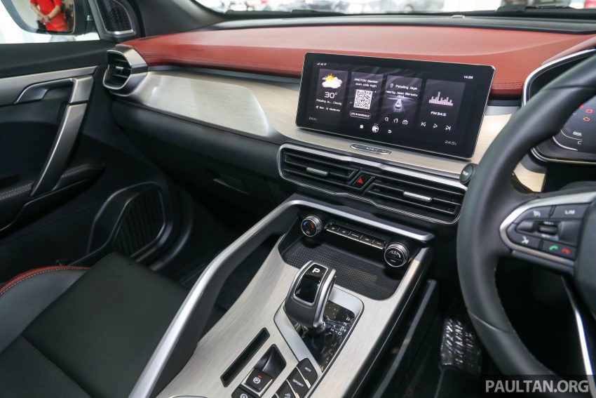 Proton X50 正式发布, 四个等级免销售税售价从7.9万起 139087