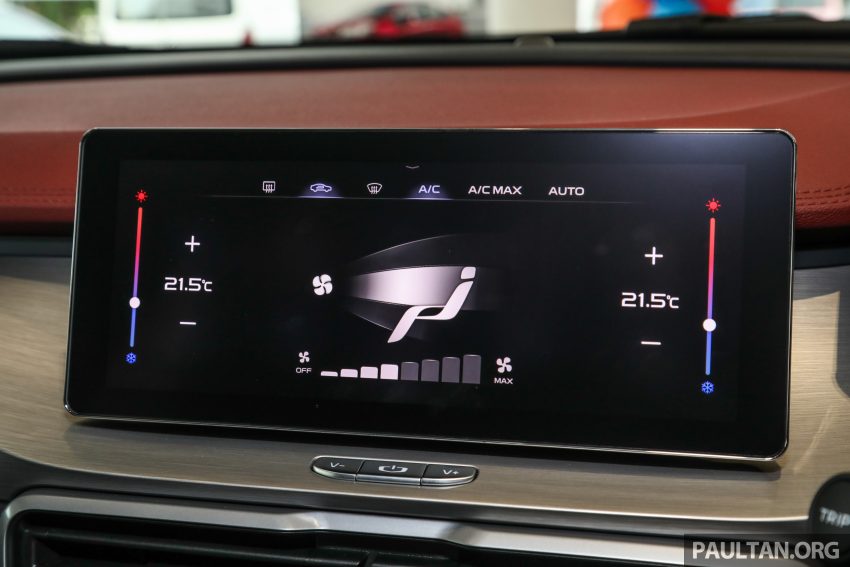 Proton X50 正式发布, 四个等级免销售税售价从7.9万起 139091
