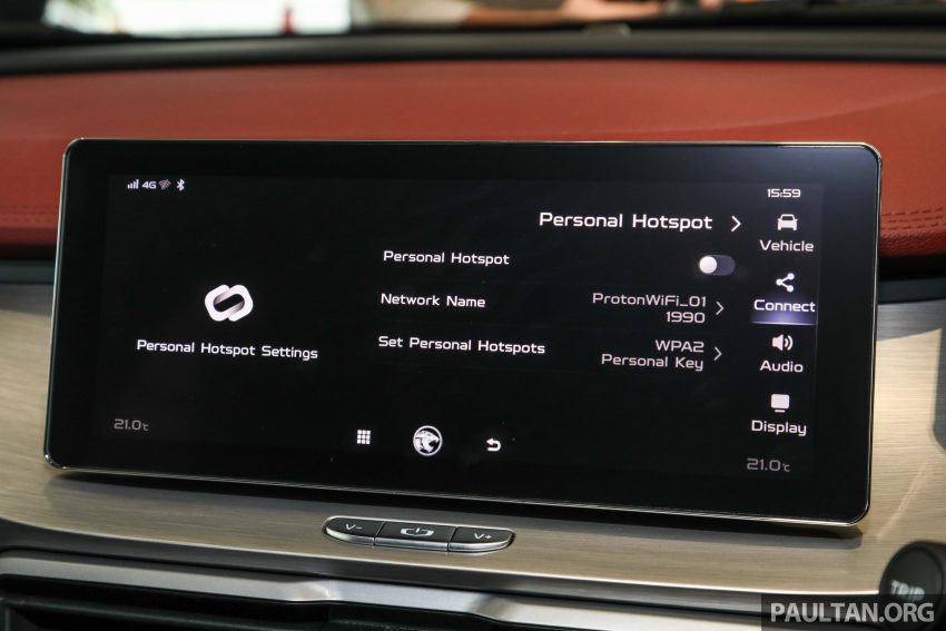 Proton X50 正式发布, 四个等级免销售税售价从7.9万起 139106