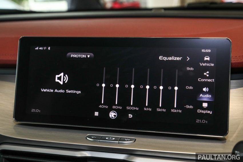 Proton X50 正式发布, 四个等级免销售税售价从7.9万起 139109
