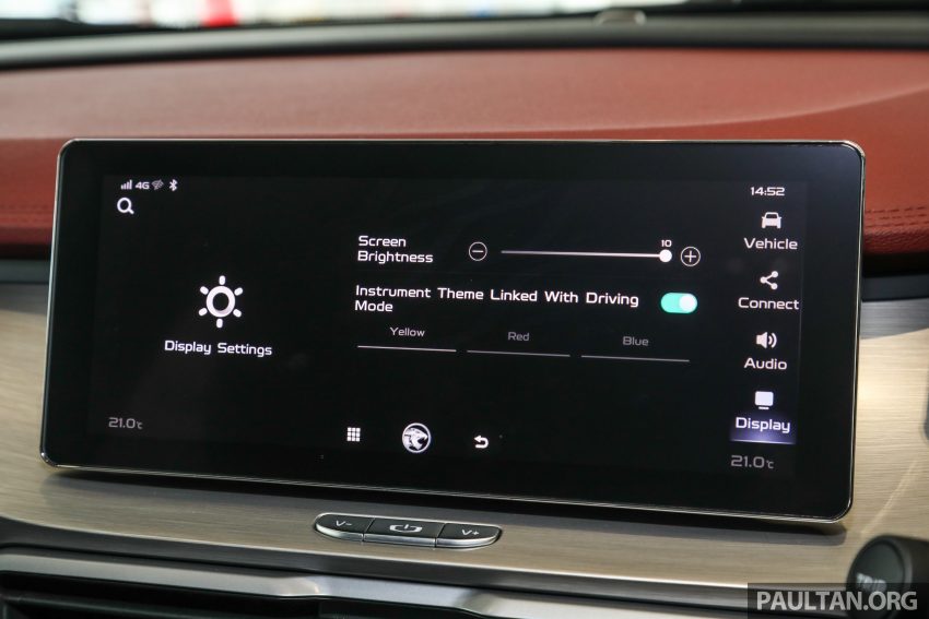 Proton X50 正式发布, 四个等级免销售税售价从7.9万起 139110