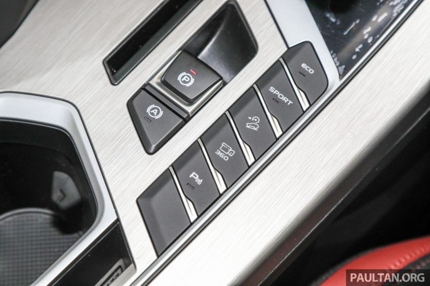 Proton X50 正式发布, 四个等级免销售税售价从7.9万起 139128