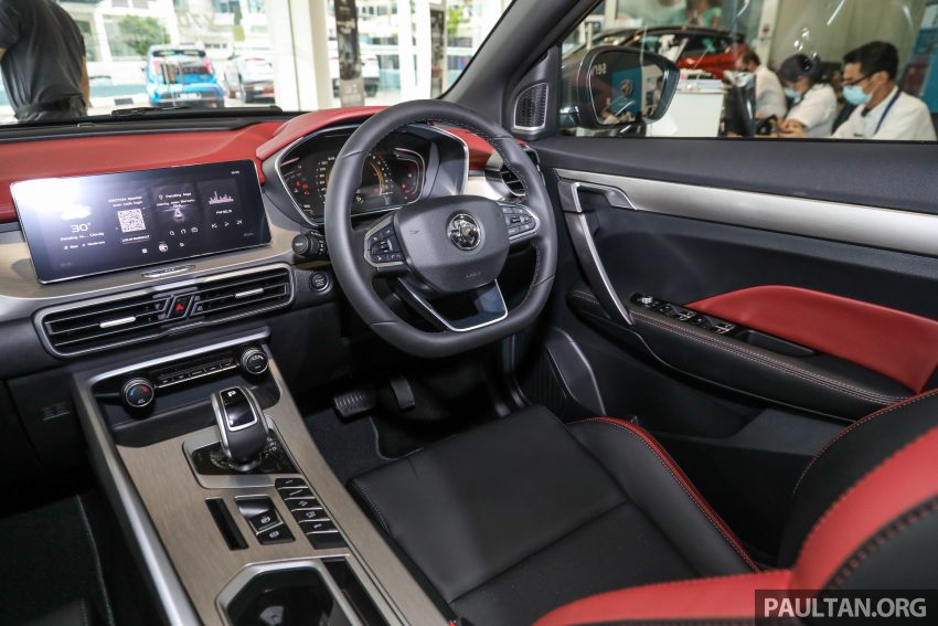 Proton X50 正式发布, 四个等级免销售税售价从7.9万起 139136