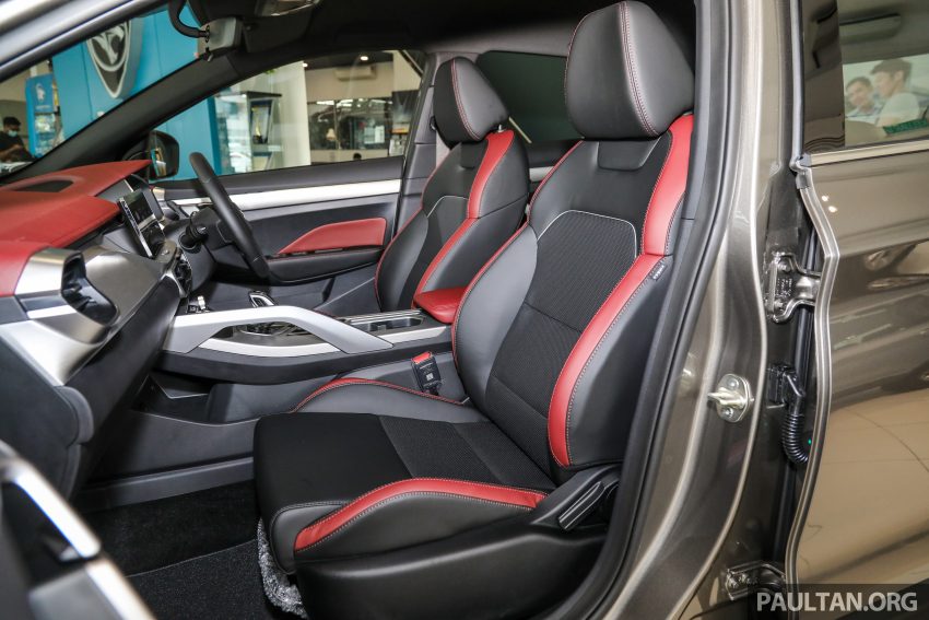 Proton X50 正式发布, 四个等级免销售税售价从7.9万起 139140