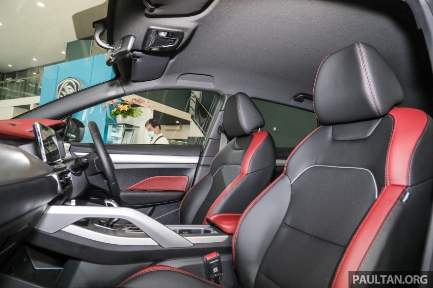 Proton X50 正式发布, 四个等级免销售税售价从7.9万起 139141