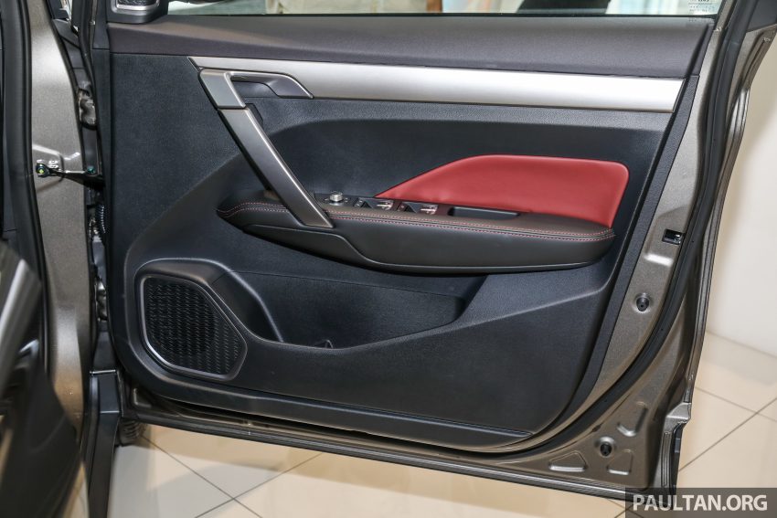 Proton X50 正式发布, 四个等级免销售税售价从7.9万起 139146