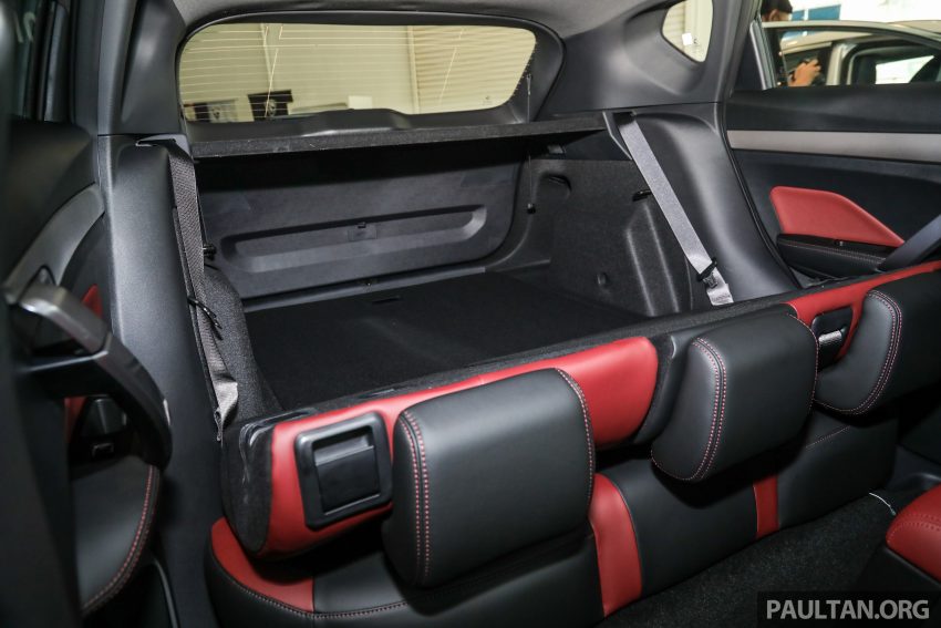 Proton X50 正式发布, 四个等级免销售税售价从7.9万起 139150