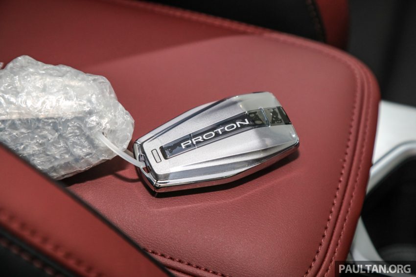 Proton X50 正式发布, 四个等级免销售税售价从7.9万起 139161