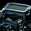 日规第五代 Subaru Forester 推出涡轮版, 1.8T+CVT组合