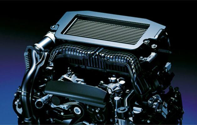 日规第五代 Subaru Forester 推出涡轮版, 1.8T+CVT组合