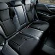 日规第五代 Subaru Forester 推出涡轮版, 1.8T+CVT组合