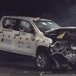 2021 Toyota Hilux / Fortuner 获 ASEAN NCAP 五星评级