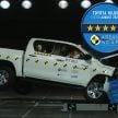 2021 Toyota Hilux / Fortuner 获 ASEAN NCAP 五星评级