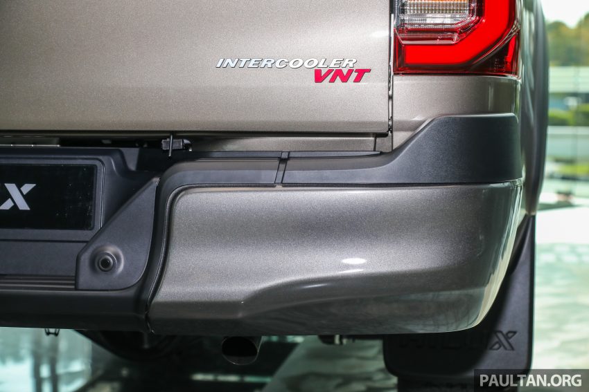2021 Toyota Hilux 小改款本地上市，售价从RM92,880起 137322