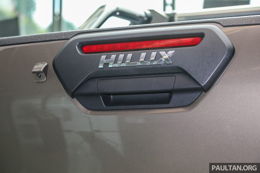 2021 Toyota Hilux 小改款本地上市，售价从RM92,880起 137323