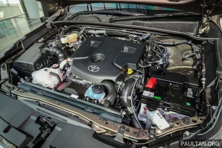 2021 Toyota Hilux 小改款本地上市，售价从RM92,880起 137325