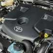 Toyota Hilux 重新导入手排版 2.4E MT 4×4车型, 售价RM110,880，比同级自排版便宜一千块但配备比后者更丰富