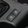 Toyota Hilux 重新导入手排版 2.4E MT 4×4车型, 售价RM110,880，比同级自排版便宜一千块但配备比后者更丰富