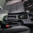 Toyota Hilux 重新导入手排版 2.4E MT 4×4车型, 售价RM110,880，比同级自排版便宜一千块但配备比后者更丰富
