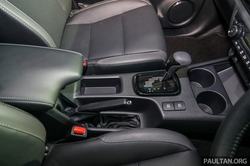 2021 Toyota Hilux 小改款本地上市，售价从RM92,880起 137338