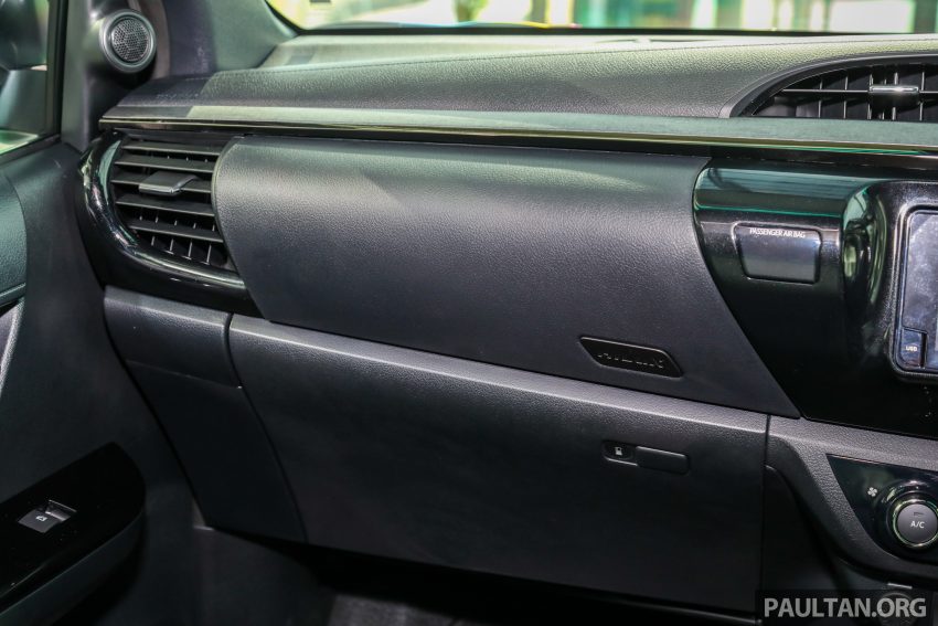 2021 Toyota Hilux 小改款本地上市，售价从RM92,880起 137339