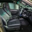 Toyota Hilux 重新导入手排版 2.4E MT 4×4车型, 售价RM110,880，比同级自排版便宜一千块但配备比后者更丰富