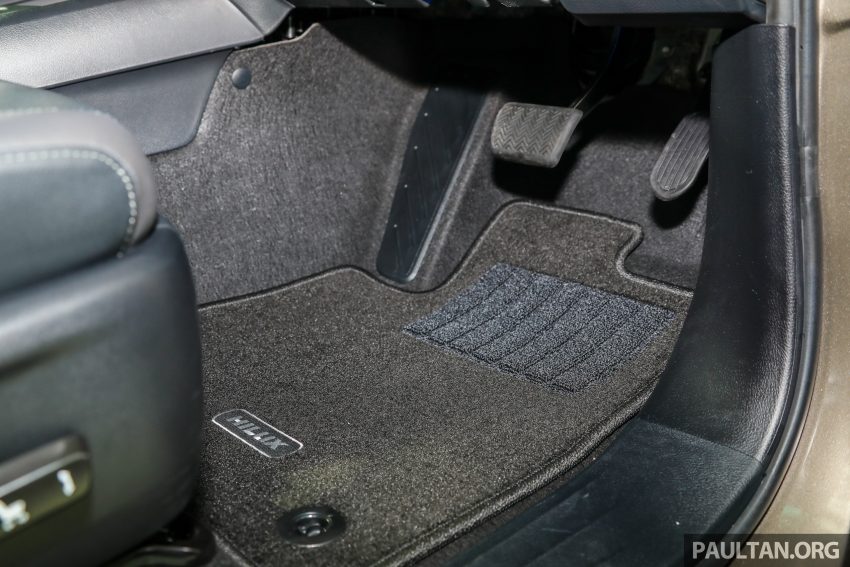2021 Toyota Hilux 小改款本地上市，售价从RM92,880起 137344