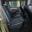Toyota Hilux 重新导入手排版 2.4E MT 4×4车型, 售价RM110,880，比同级自排版便宜一千块但配备比后者更丰富