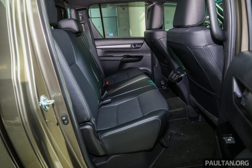 2021 Toyota Hilux 小改款本地上市，售价从RM92,880起 137348