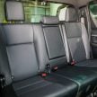 Toyota Hilux 重新导入手排版 2.4E MT 4×4车型, 售价RM110,880，比同级自排版便宜一千块但配备比后者更丰富