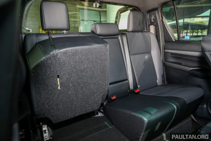 2021 Toyota Hilux 小改款本地上市，售价从RM92,880起 137351
