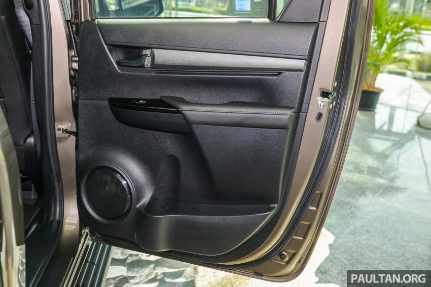 2021 Toyota Hilux 小改款本地上市，售价从RM92,880起 137354