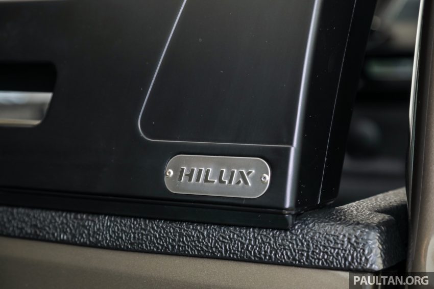2021 Toyota Hilux 小改款本地上市，售价从RM92,880起 137356