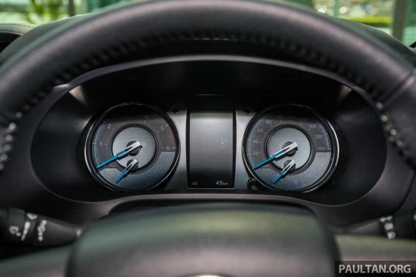 2021 Toyota Hilux 小改款本地上市，售价从RM92,880起 137329